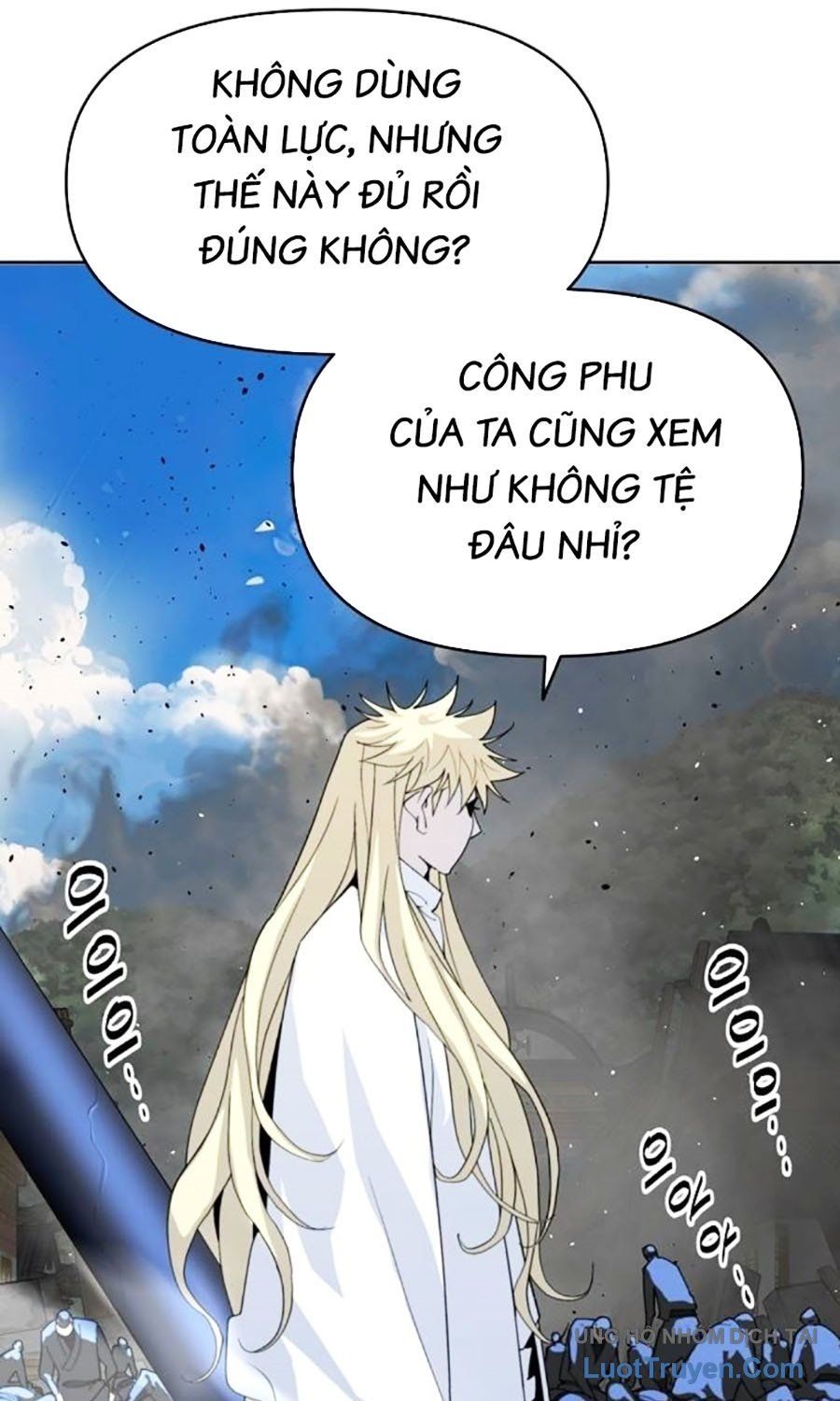 Đại Thánh Trùng Sinh Nam Cung Thế Gia Chapter 44 - 47