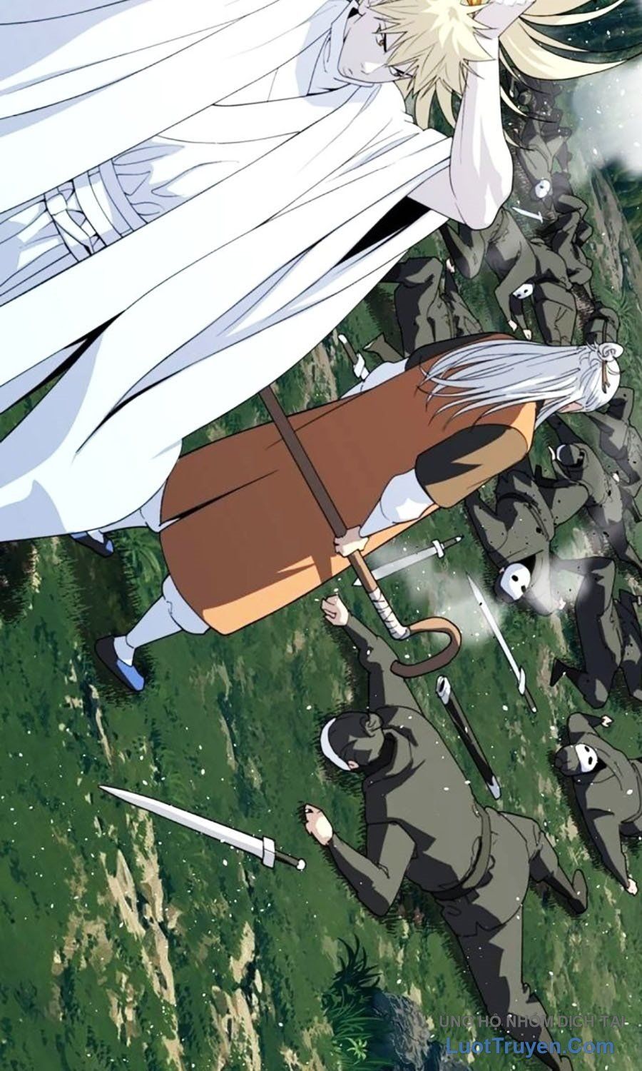 Đại Thánh Trùng Sinh Nam Cung Thế Gia Chapter 44 - 81