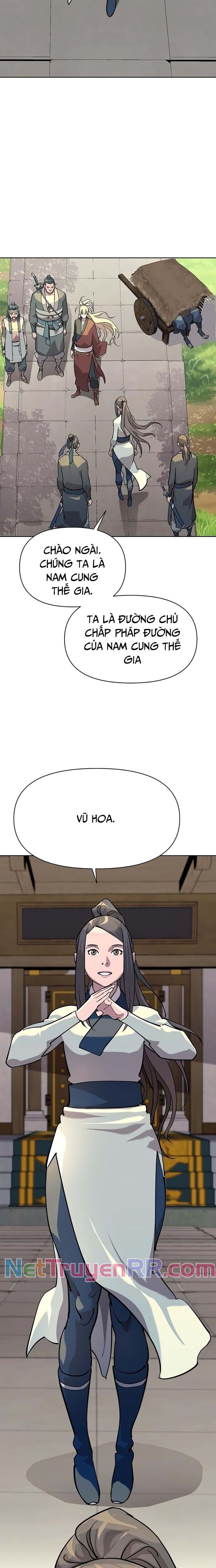 Đại Thánh Trùng Sinh Nam Cung Thế Gia Chapter 5 - 11