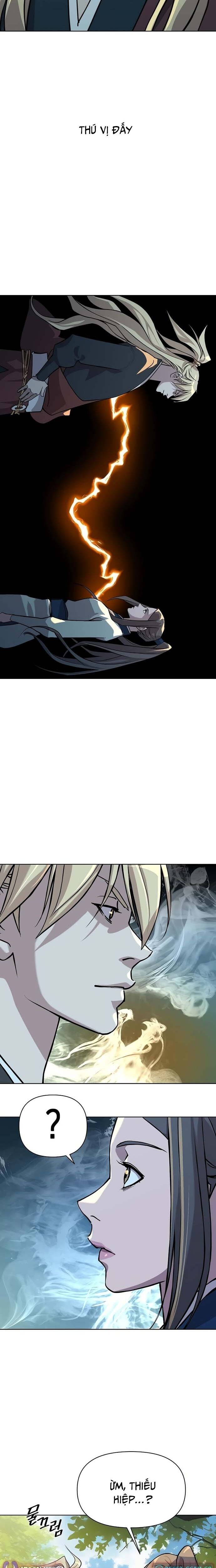 Đại Thánh Trùng Sinh Nam Cung Thế Gia Chapter 5 - 13