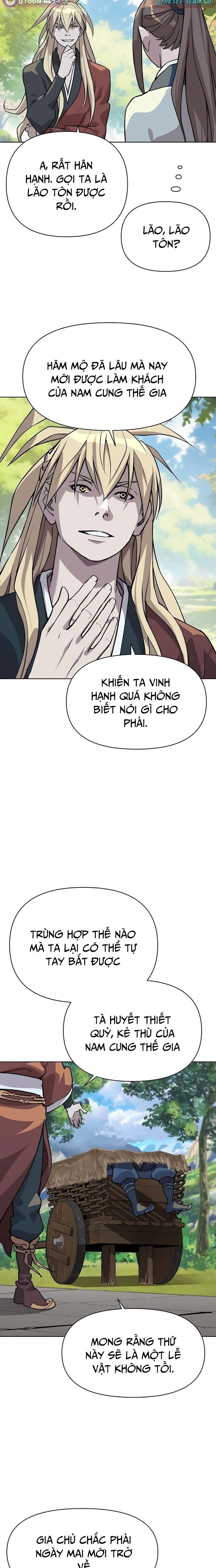 Đại Thánh Trùng Sinh Nam Cung Thế Gia Chapter 5 - 14