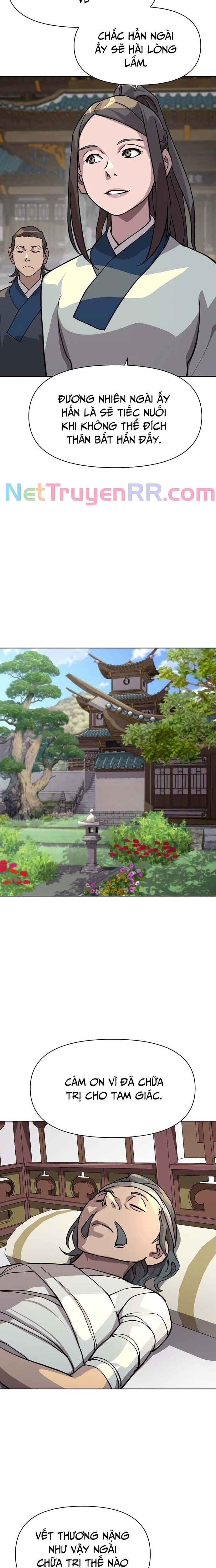 Đại Thánh Trùng Sinh Nam Cung Thế Gia Chapter 5 - 15