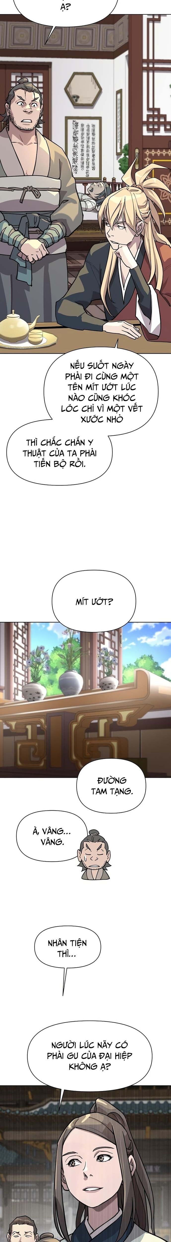 Đại Thánh Trùng Sinh Nam Cung Thế Gia Chapter 5 - 16