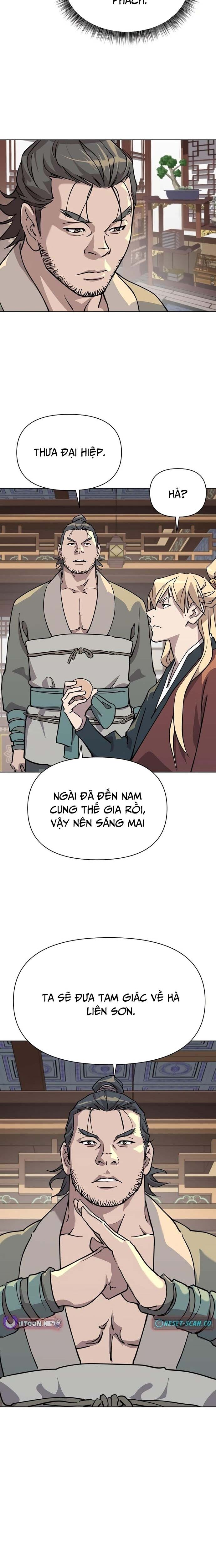 Đại Thánh Trùng Sinh Nam Cung Thế Gia Chapter 5 - 19