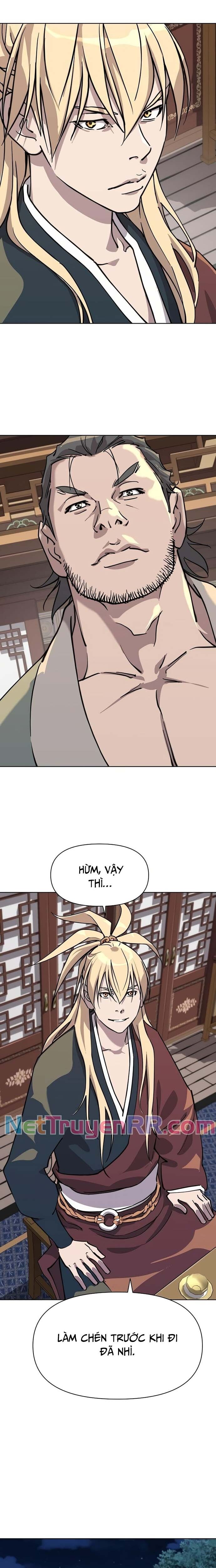 Đại Thánh Trùng Sinh Nam Cung Thế Gia Chapter 5 - 20