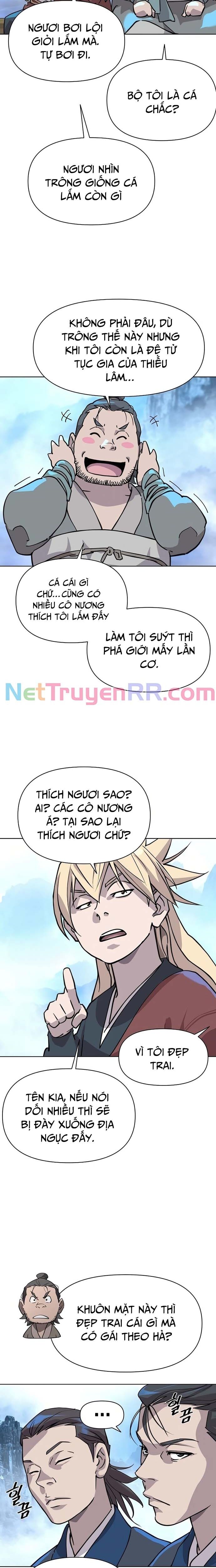 Đại Thánh Trùng Sinh Nam Cung Thế Gia Chapter 5 - 3