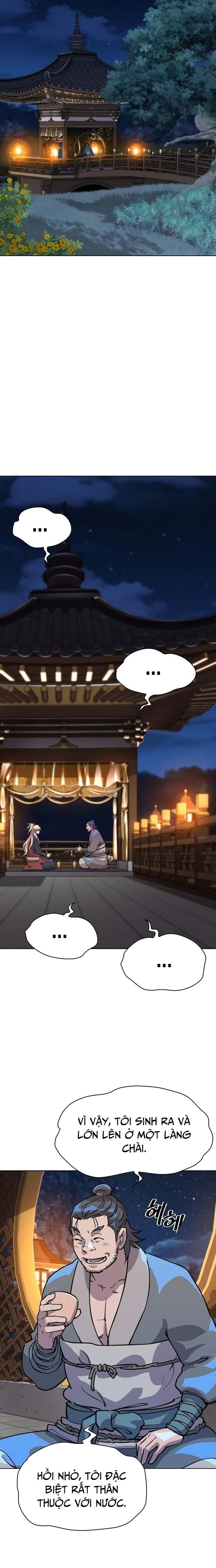 Đại Thánh Trùng Sinh Nam Cung Thế Gia Chapter 5 - 21