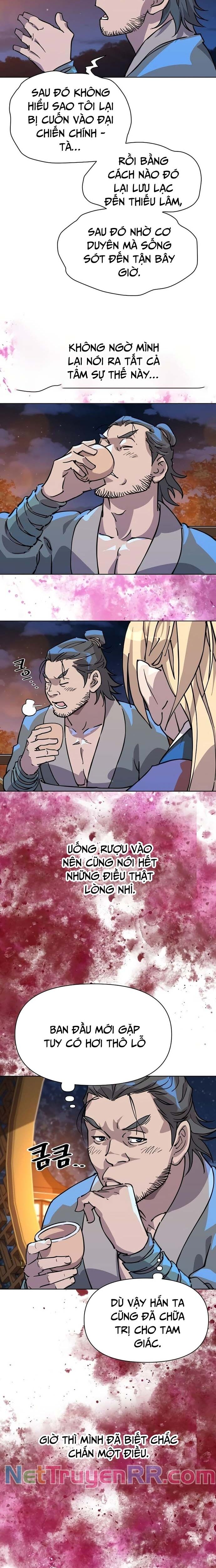Đại Thánh Trùng Sinh Nam Cung Thế Gia Chapter 5 - 23