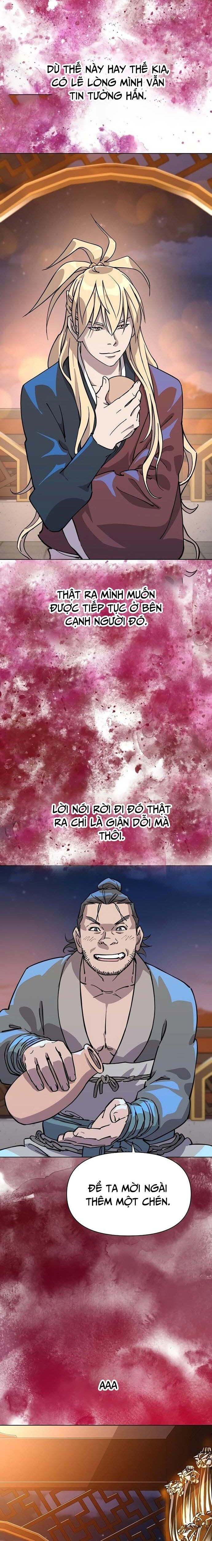 Đại Thánh Trùng Sinh Nam Cung Thế Gia Chapter 5 - 24