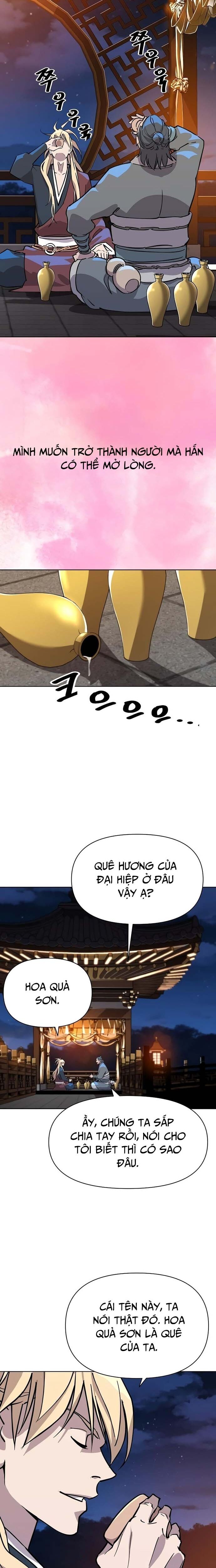 Đại Thánh Trùng Sinh Nam Cung Thế Gia Chapter 5 - 25