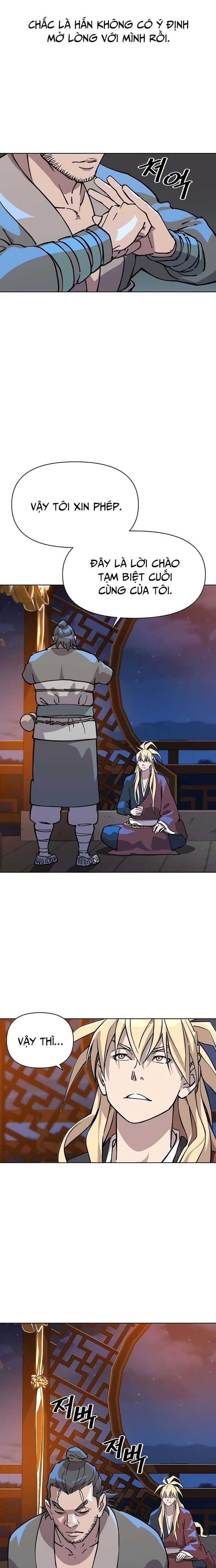 Đại Thánh Trùng Sinh Nam Cung Thế Gia Chapter 5 - 27