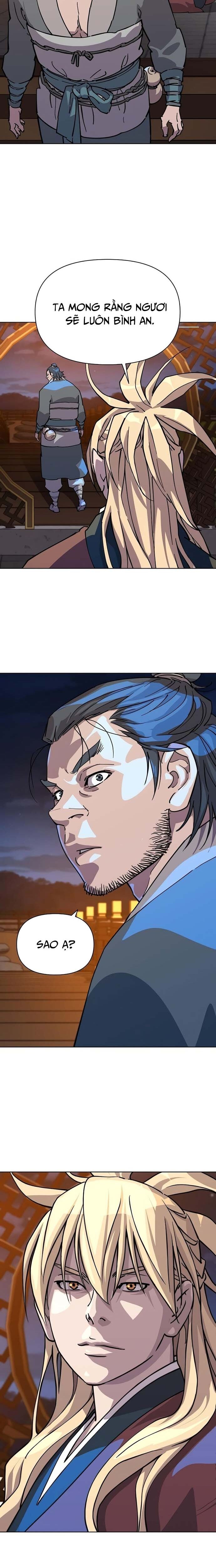 Đại Thánh Trùng Sinh Nam Cung Thế Gia Chapter 5 - 28