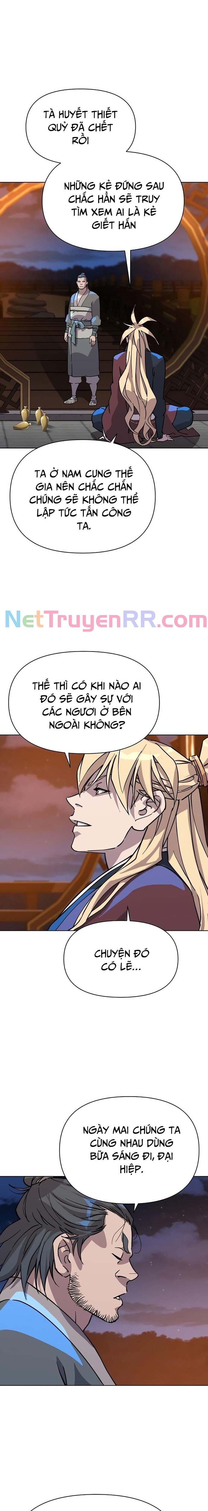 Đại Thánh Trùng Sinh Nam Cung Thế Gia Chapter 5 - 29