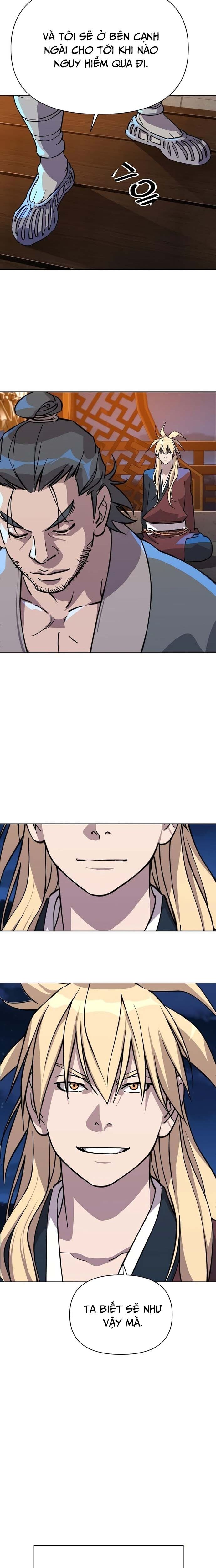 Đại Thánh Trùng Sinh Nam Cung Thế Gia Chapter 5 - 30