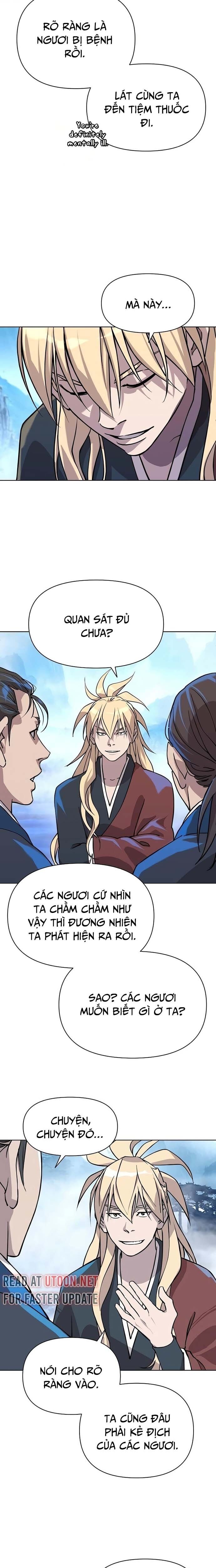 Đại Thánh Trùng Sinh Nam Cung Thế Gia Chapter 5 - 4