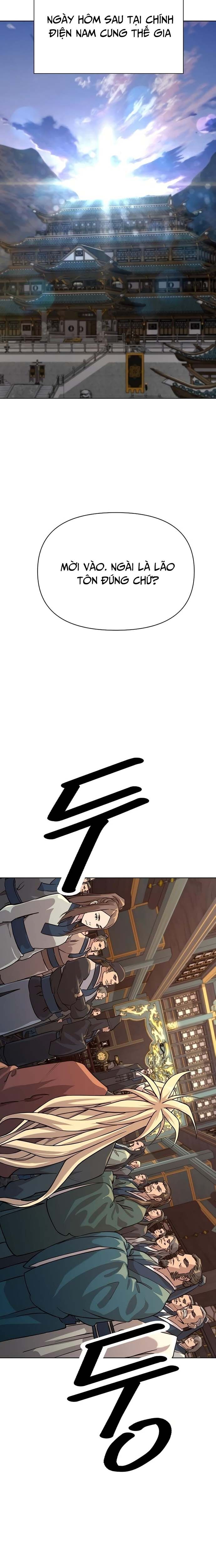 Đại Thánh Trùng Sinh Nam Cung Thế Gia Chapter 5 - 31