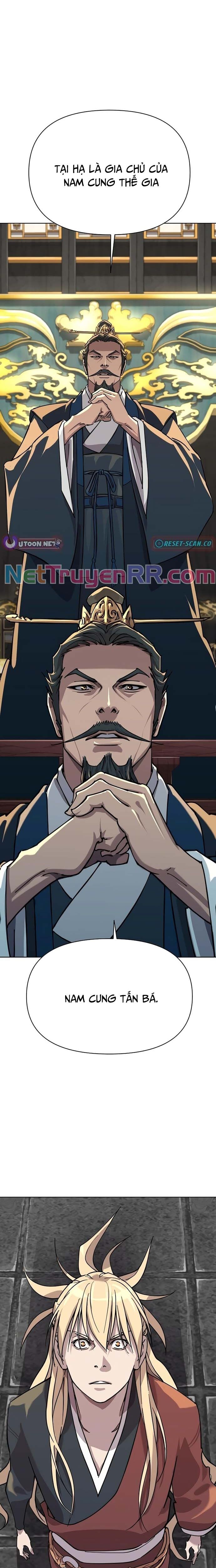 Đại Thánh Trùng Sinh Nam Cung Thế Gia Chapter 5 - 32