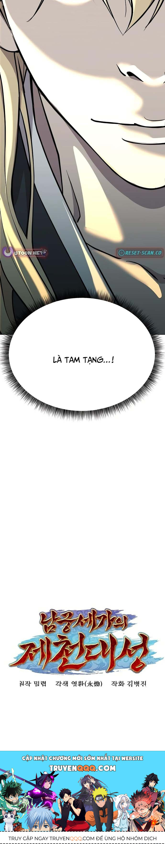 Đại Thánh Trùng Sinh Nam Cung Thế Gia Chapter 5 - 36