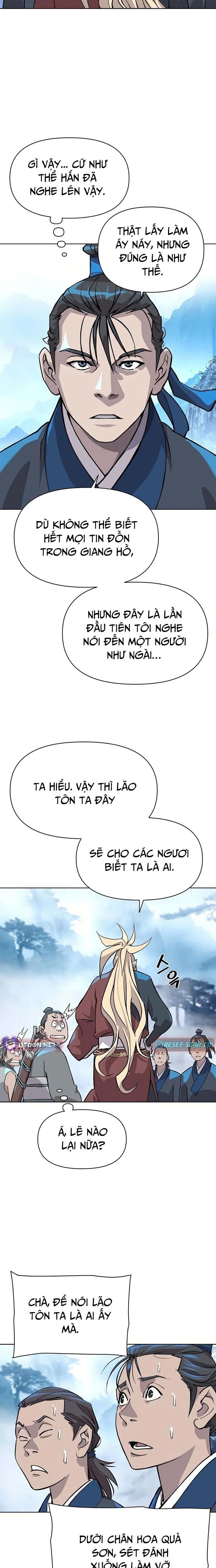 Đại Thánh Trùng Sinh Nam Cung Thế Gia Chapter 5 - 7