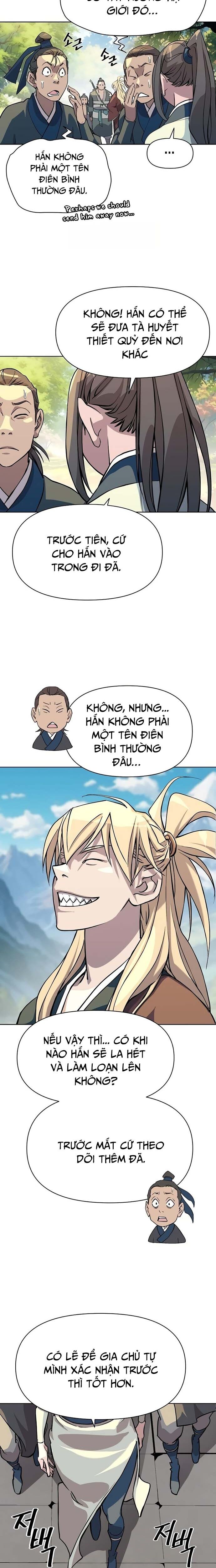 Đại Thánh Trùng Sinh Nam Cung Thế Gia Chapter 5 - 10