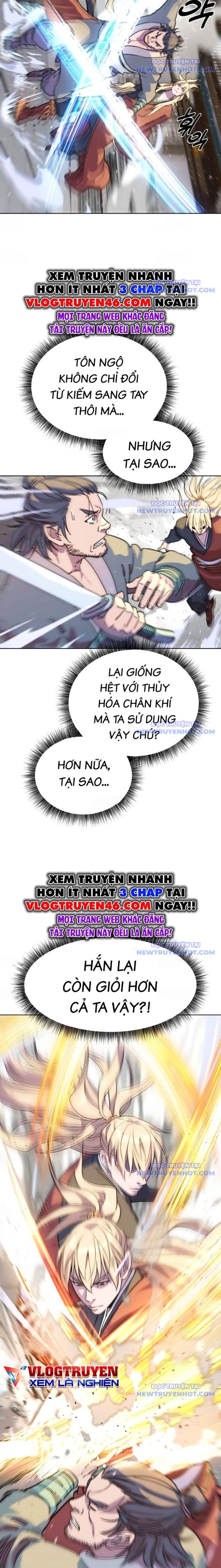 Đại Thánh Trùng Sinh Nam Cung Thế Gia Chapter 8 - 3