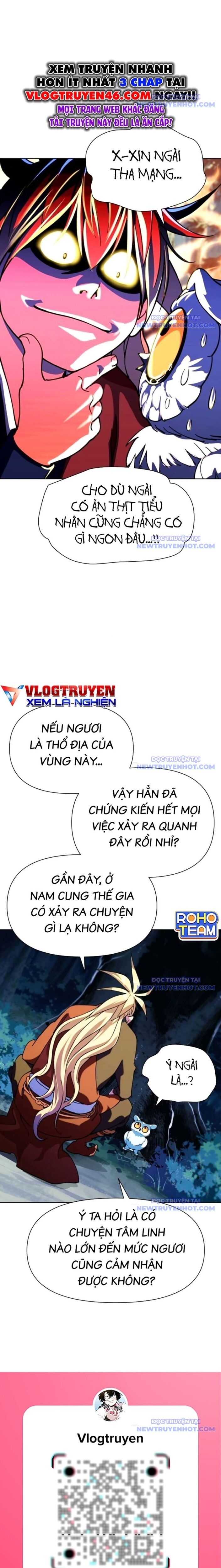 Đại Thánh Trùng Sinh Nam Cung Thế Gia Chapter 8 - 21