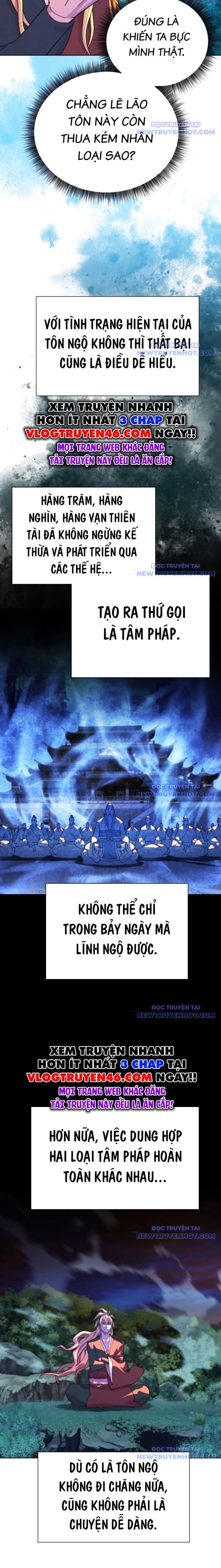 Đại Thánh Trùng Sinh Nam Cung Thế Gia Chapter 8 - 10