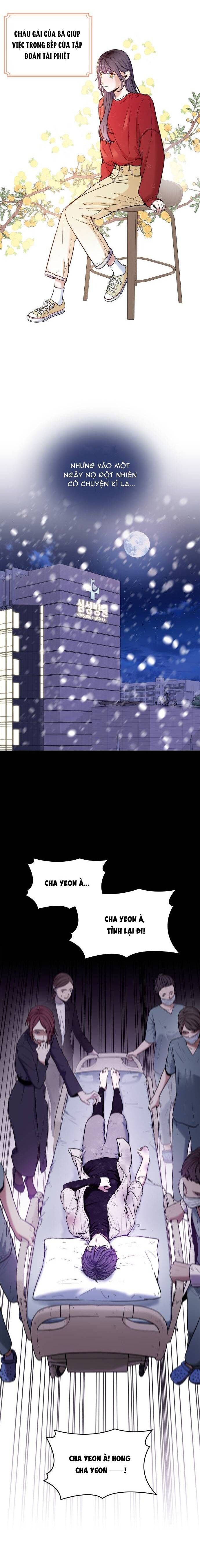 Hồng Trà Ấm Áp Chapter 1 - 11