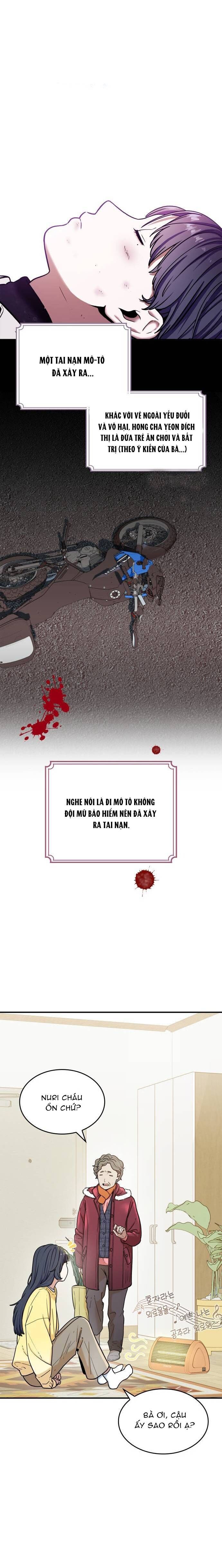 Hồng Trà Ấm Áp Chapter 1 - 12