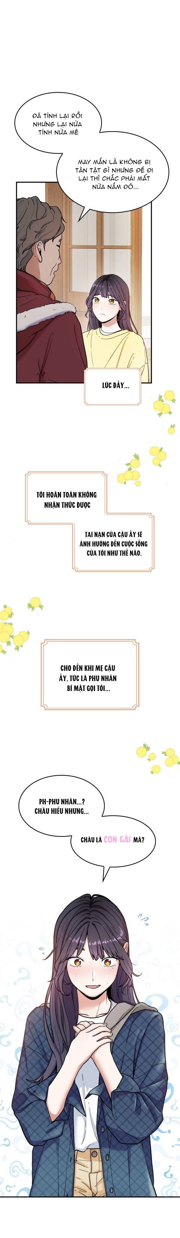 Hồng Trà Ấm Áp Chapter 1 - 13