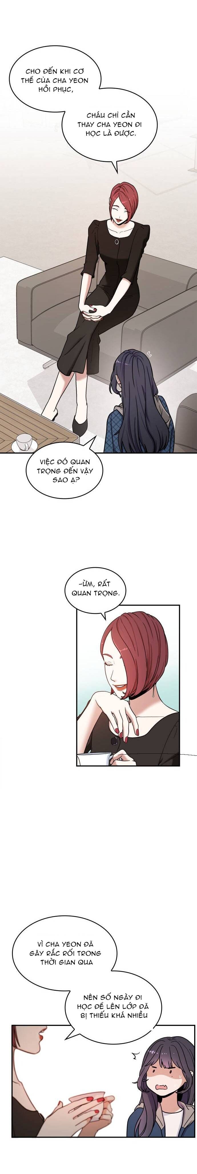 Hồng Trà Ấm Áp Chapter 1 - 14