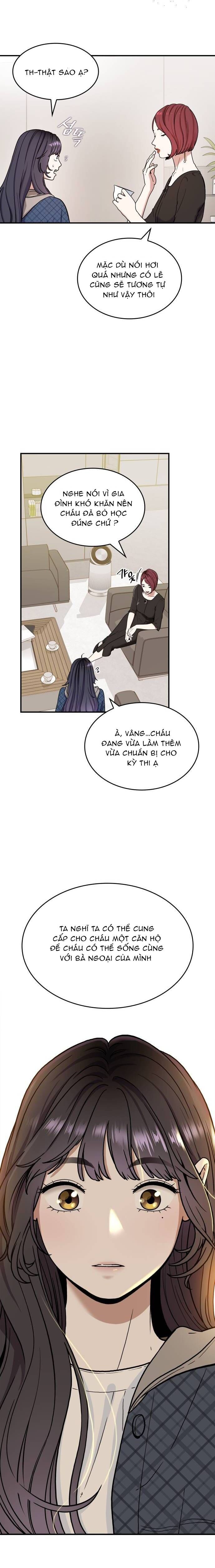 Hồng Trà Ấm Áp Chapter 1 - 16