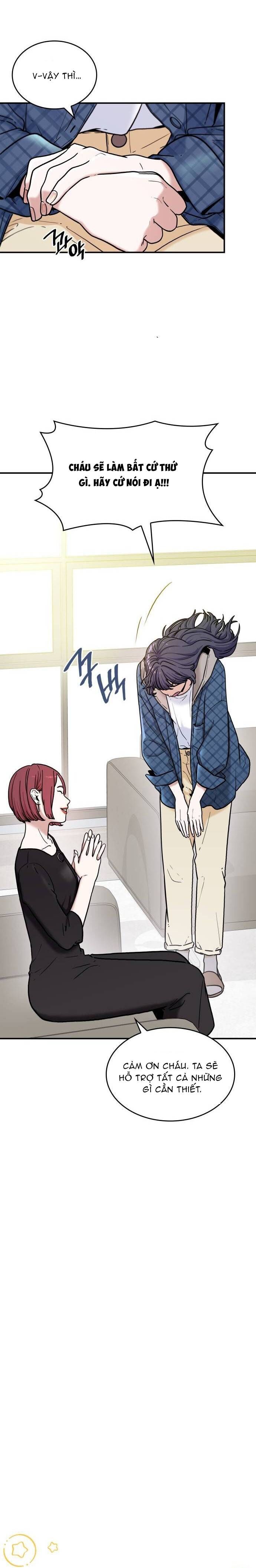 Hồng Trà Ấm Áp Chapter 1 - 17