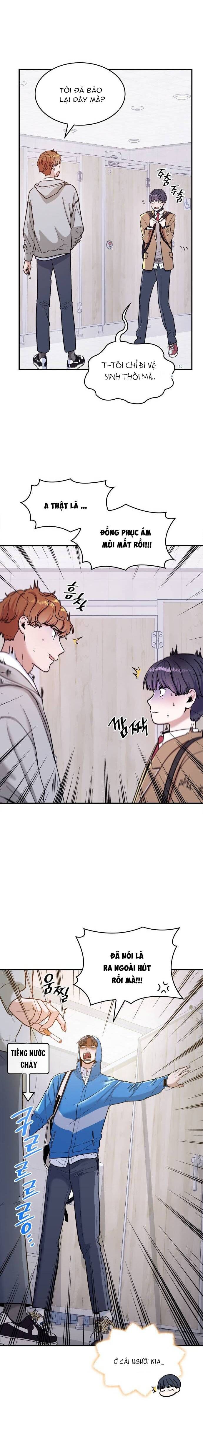 Hồng Trà Ấm Áp Chapter 1 - 25