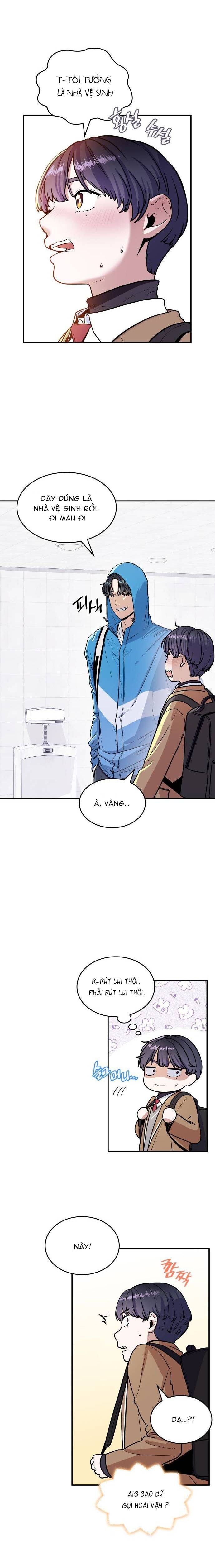 Hồng Trà Ấm Áp Chapter 1 - 26