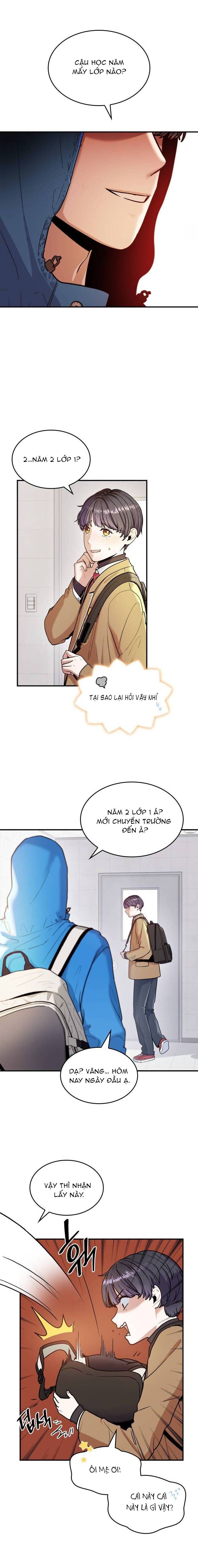 Hồng Trà Ấm Áp Chapter 1 - 27