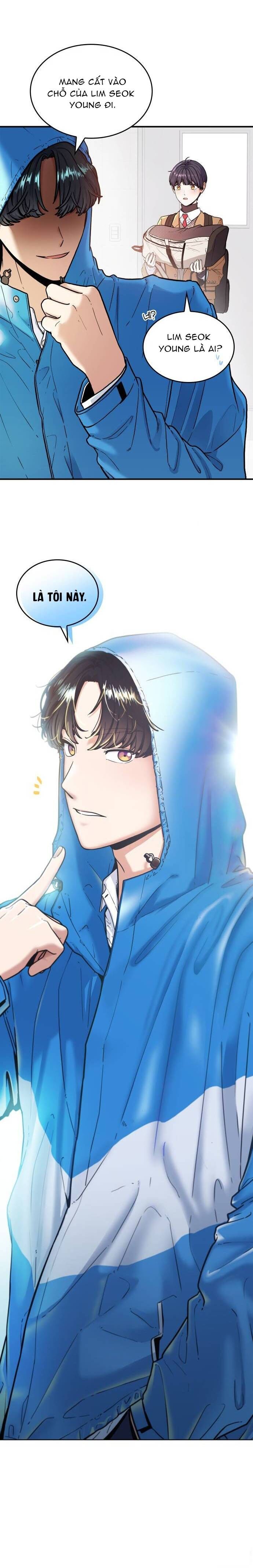 Hồng Trà Ấm Áp Chapter 1 - 28