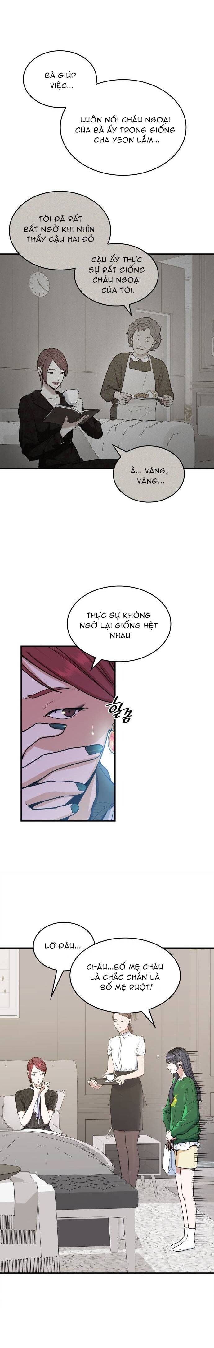 Hồng Trà Ấm Áp Chapter 1 - 6