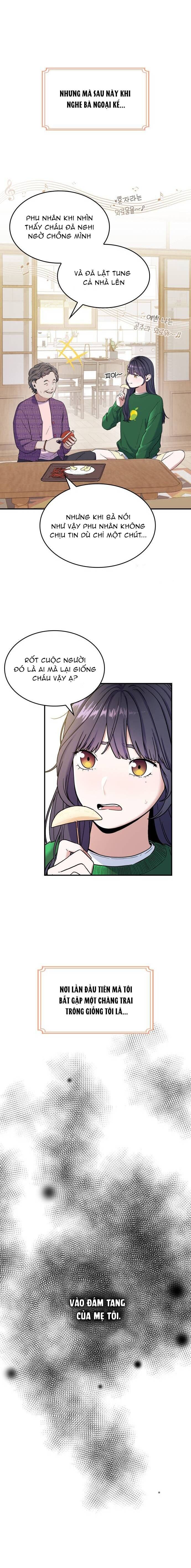 Hồng Trà Ấm Áp Chapter 1 - 7