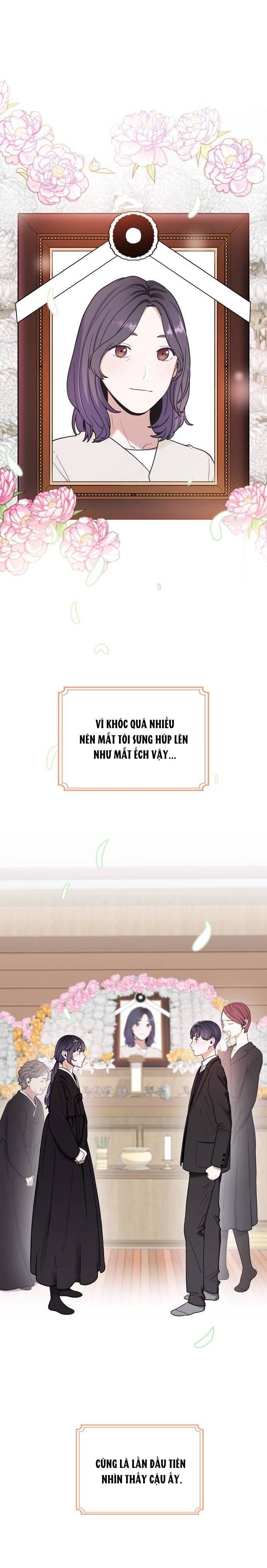 Hồng Trà Ấm Áp Chapter 1 - 8