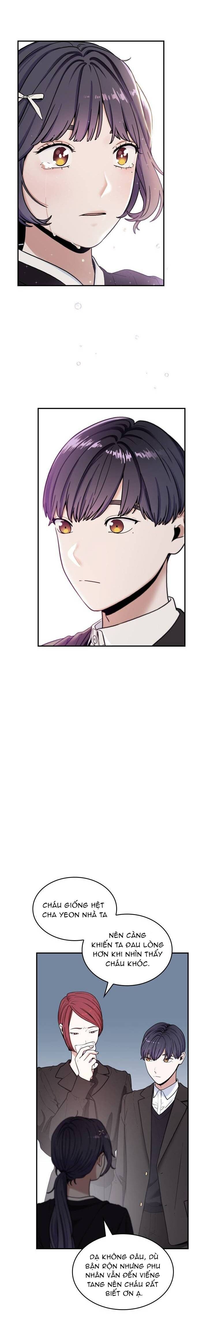 Hồng Trà Ấm Áp Chapter 1 - 9