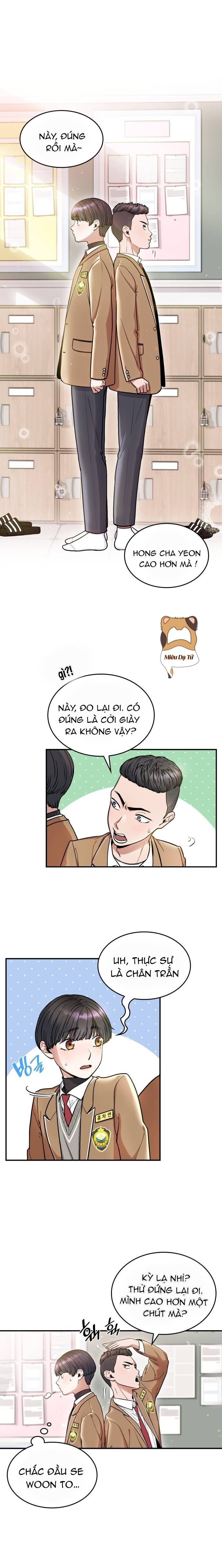 Hồng Trà Ấm Áp Chapter 10 - 2