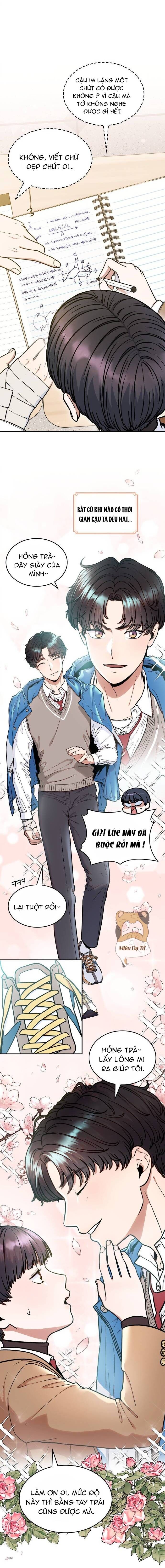 Hồng Trà Ấm Áp Chapter 10 - 11