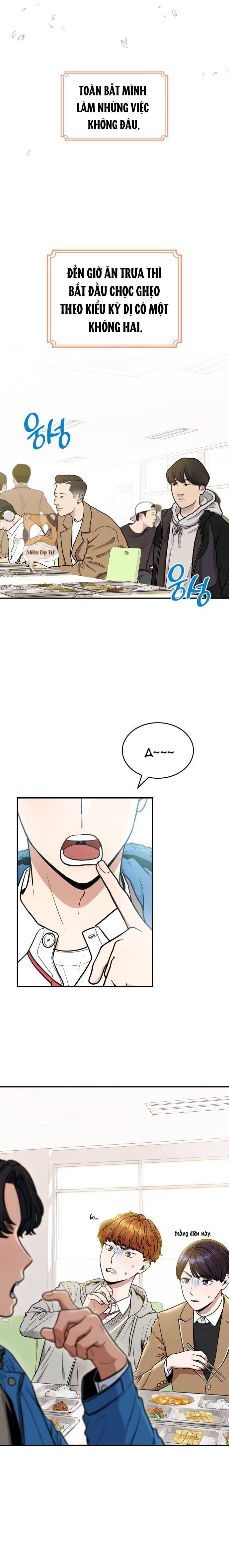 Hồng Trà Ấm Áp Chapter 10 - 12