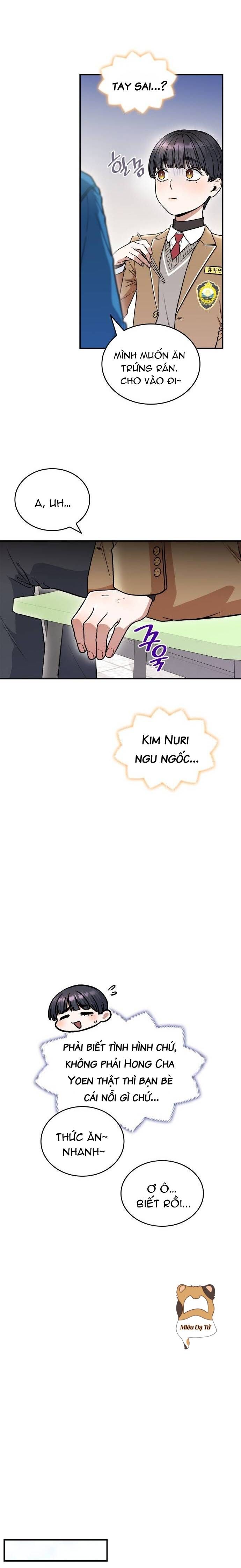 Hồng Trà Ấm Áp Chapter 10 - 14