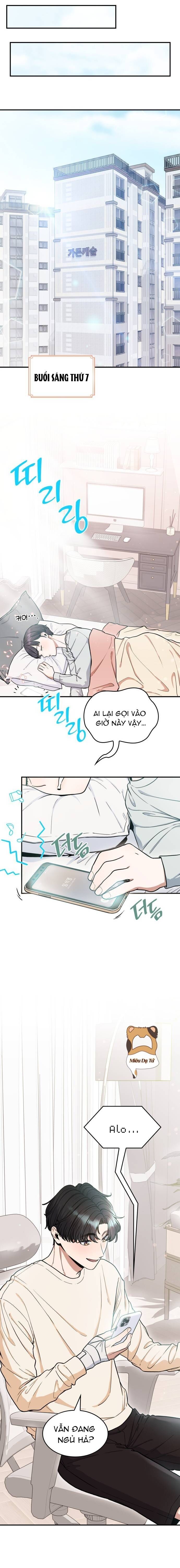 Hồng Trà Ấm Áp Chapter 10 - 15