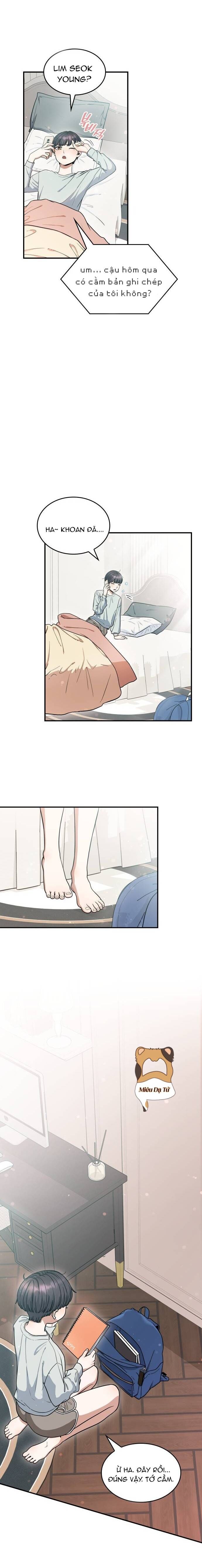 Hồng Trà Ấm Áp Chapter 10 - 16