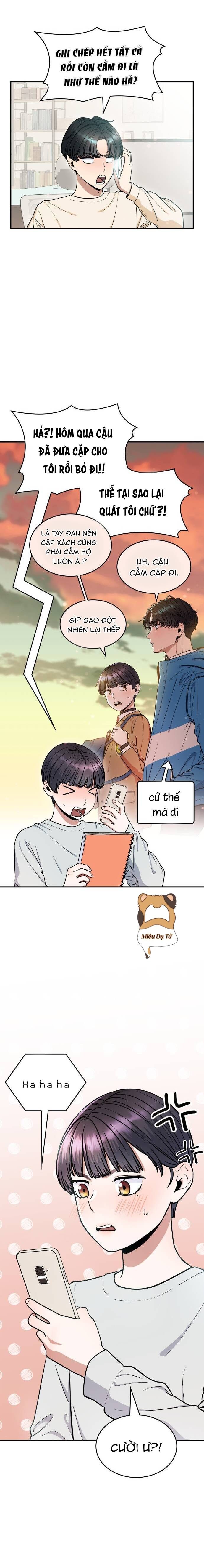 Hồng Trà Ấm Áp Chapter 10 - 17