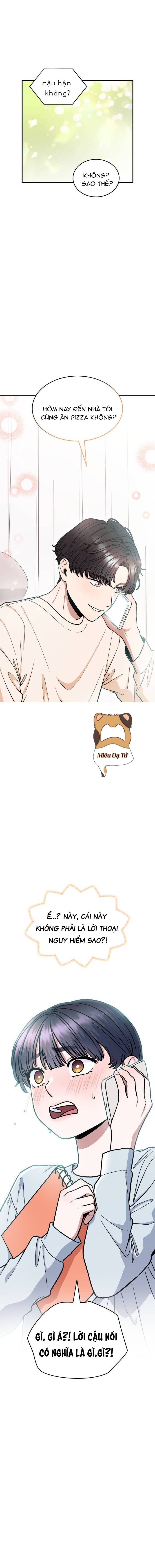 Hồng Trà Ấm Áp Chapter 10 - 18