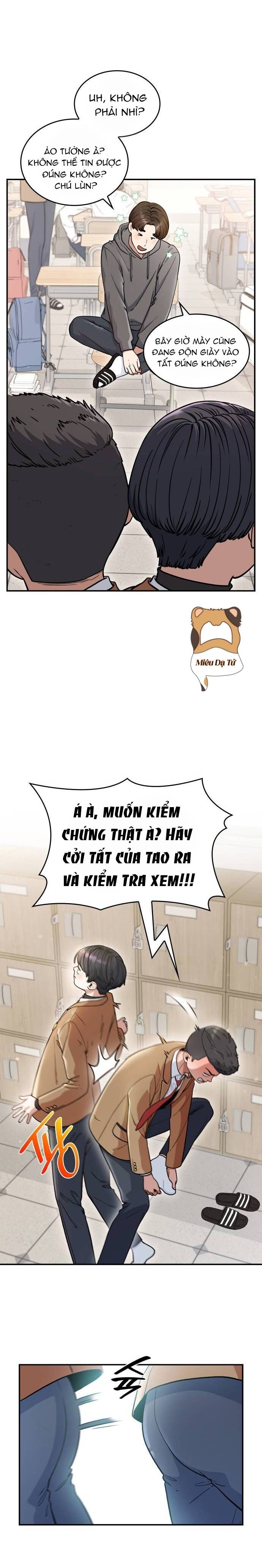 Hồng Trà Ấm Áp Chapter 10 - 3